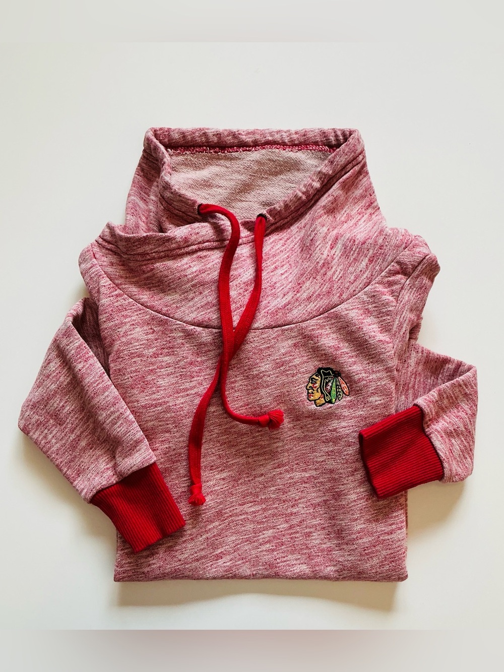 Women’s Chicago Blackhawks Pullover Sz S